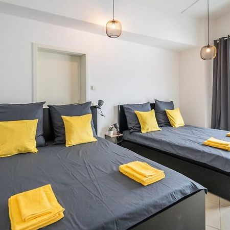 Cosy 2 Room Apartment In Hamburg Hammerbrook Eksteriør billede