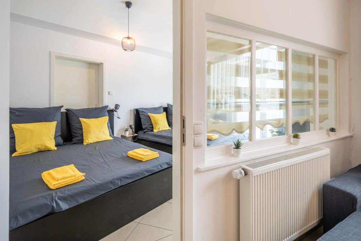 Cosy 2 Room Apartment In Hamburg Hammerbrook Eksteriør billede
