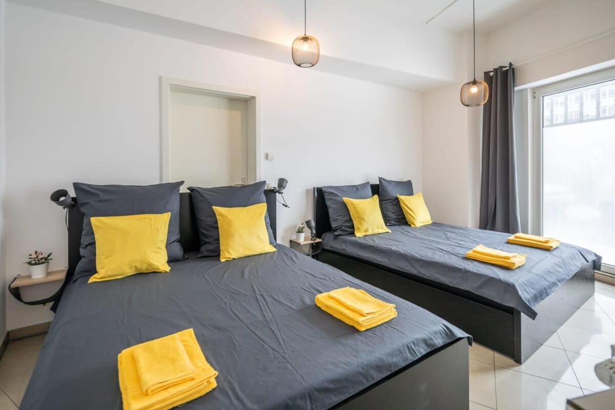 Cosy 2 Room Apartment In Hamburg Hammerbrook Eksteriør billede