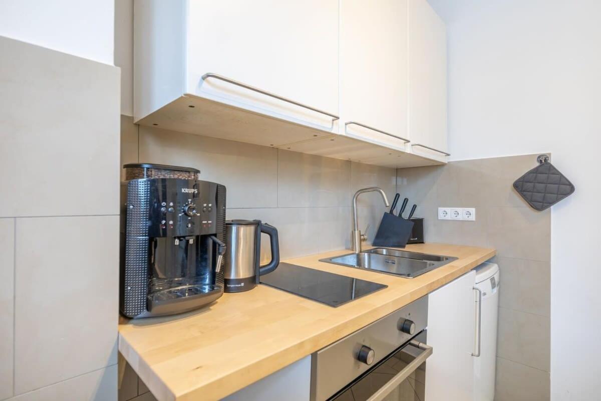 Cosy 2 Room Apartment In Hamburg Hammerbrook Eksteriør billede