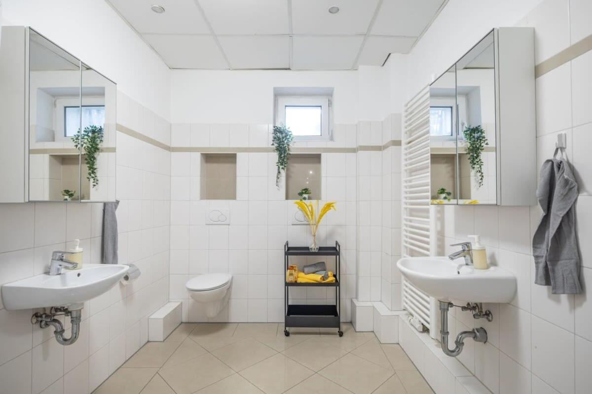 Cosy 2 Room Apartment In Hamburg Hammerbrook Eksteriør billede