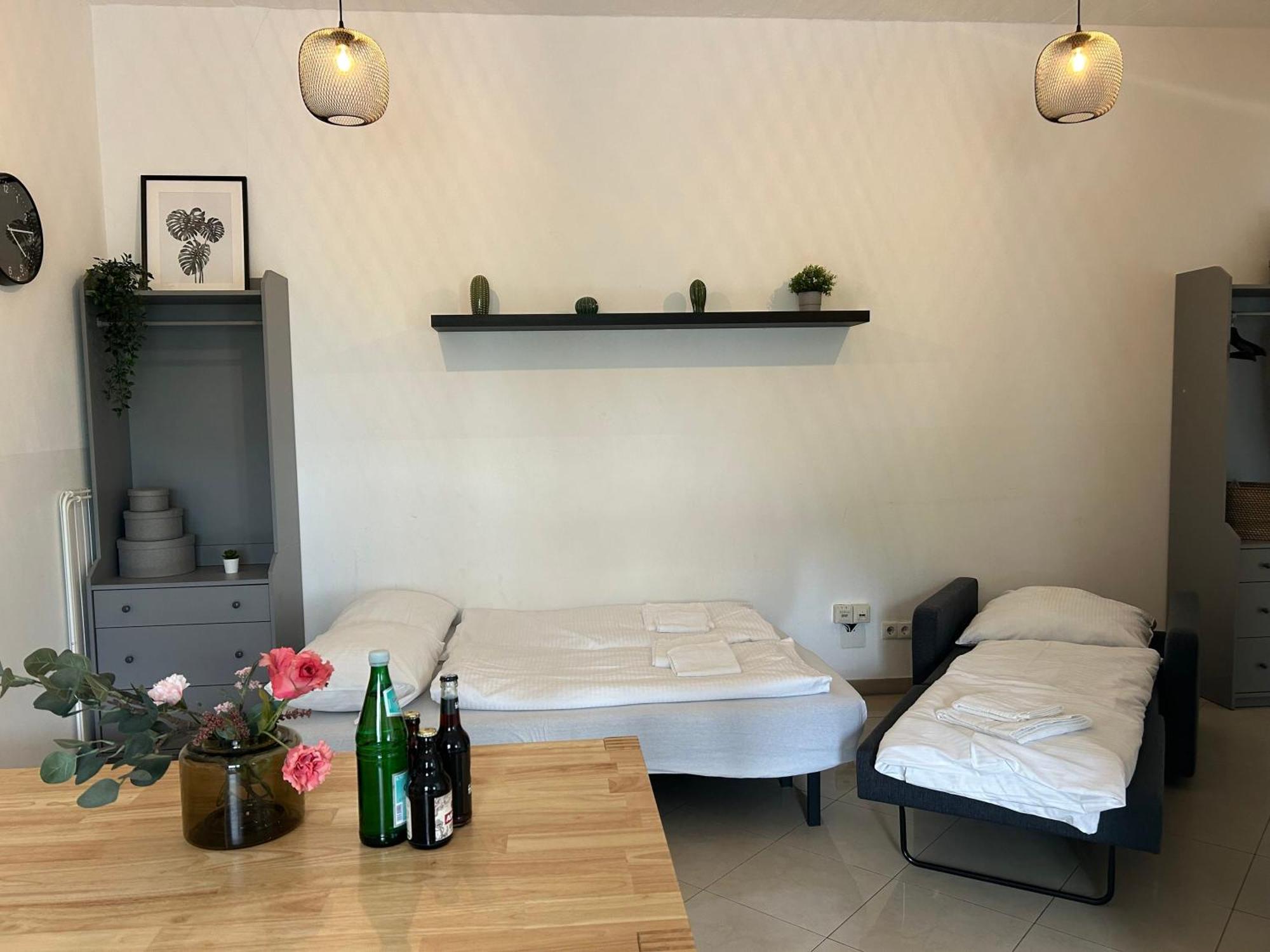 Cosy 2 Room Apartment In Hamburg Hammerbrook Eksteriør billede